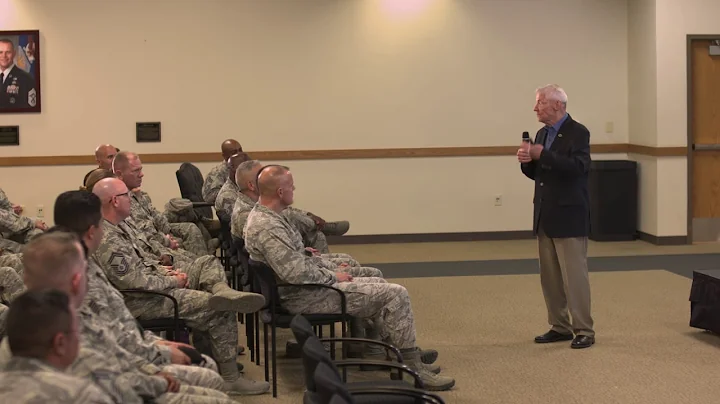 CMSAF ret Robert Gaylor