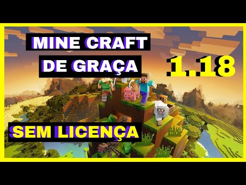 Como baixar e instalar a versão 1.18 do Minecraft #minecraft #minecraf