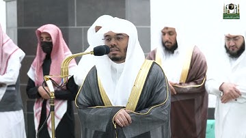 فجرية مميزة من سورة الحجر للشيخ ياسر الدوسري  17 شوال 1444هـ