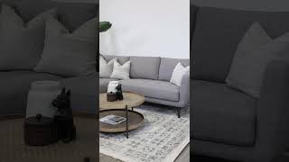 Clayton Mid Century Modern Sectional 🤗