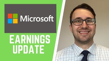 Microsoft (MSFT) Stock Earnings Analysis - Buy The Dip In Microsoft Stock?