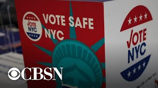 NYC mayoral candidate Kathryn Garcia on vote-count confusion