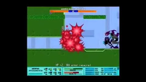 Iji Walkthrough - Sector 9/Boss 4