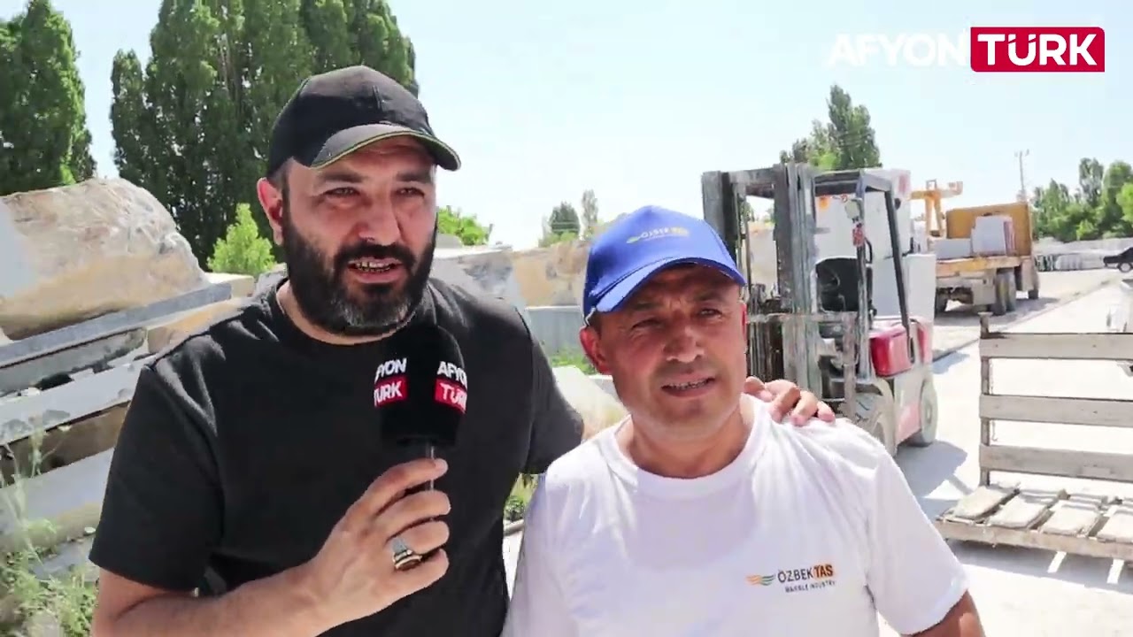 Özbektaş Mermer: İscehisar'ın Mermer Dünyasındaki Yıldızı