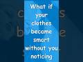 When Clothing Quietly Becomes Technology