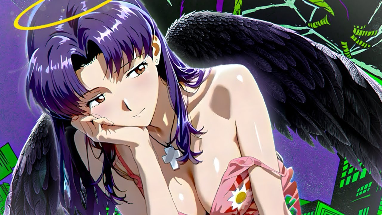 anØthr - ANGELCORE (Super Slowed) [ ＡＭＶ ]