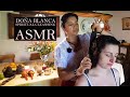 DOÑA☯BLANCA, SPIRITUAL CLEANSING, CUENCAlimpia, ASMR MASSAGE, Pembersihan spiritual, RUHSAL TEMİZLİK