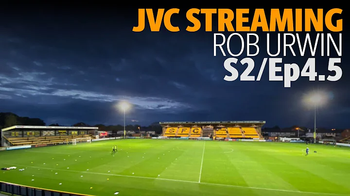 Streaming Live Sports Production Direct From Camera With JVC HM250 Camcorder