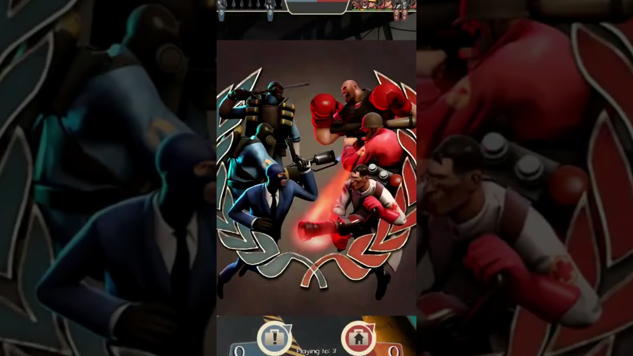 Какими были первые ТУРНИРЫ в ТФ2 