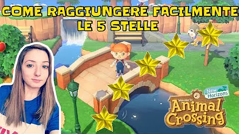 Come avere un'isola a 5 stelle?