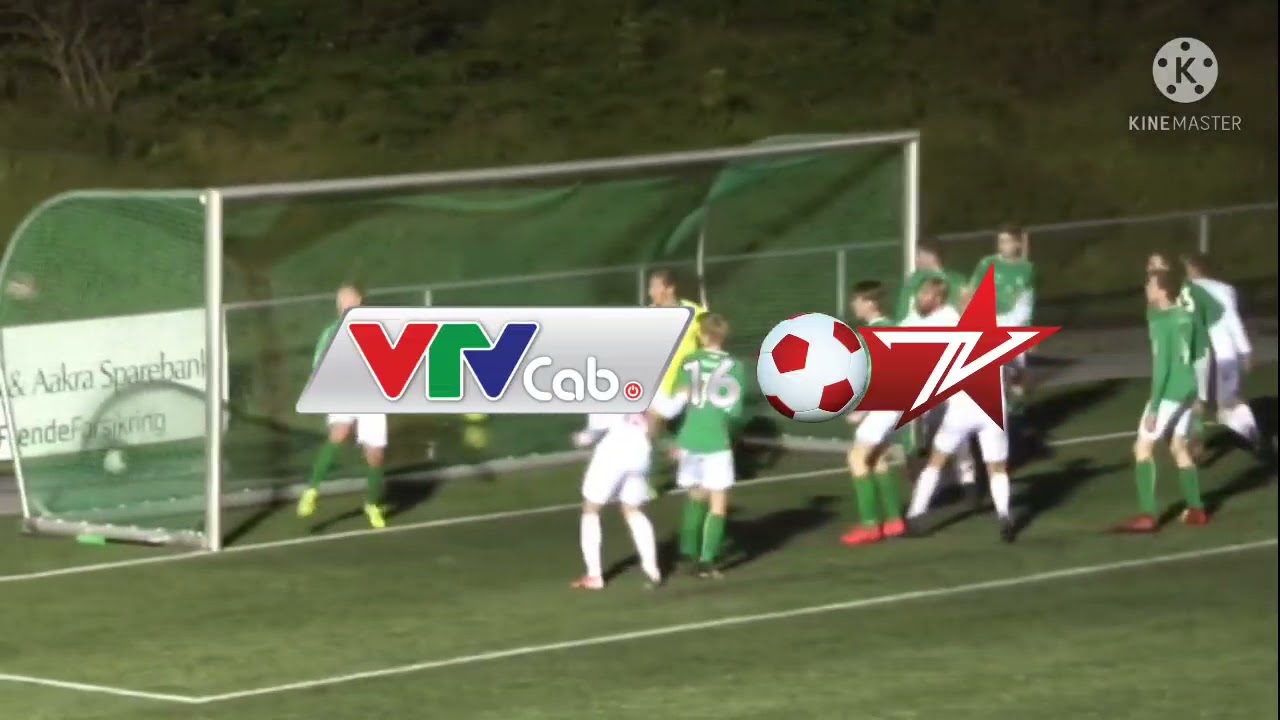 VTVCab 16 - Bóng Đá TV Tất Logo On Football Bất Logo - youtube