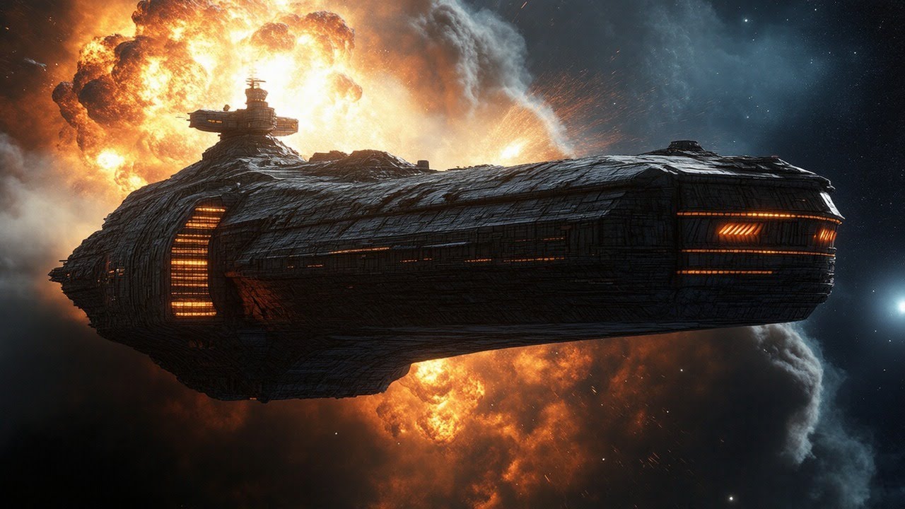 The Most Feared Warship in the Galaxy—Its Name Strikes Terror! Best HFY Stories | HFY Sci-Fi Story