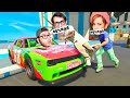 LA NUOVA DEATHRUN CON LE AUTO SU GTA 5!