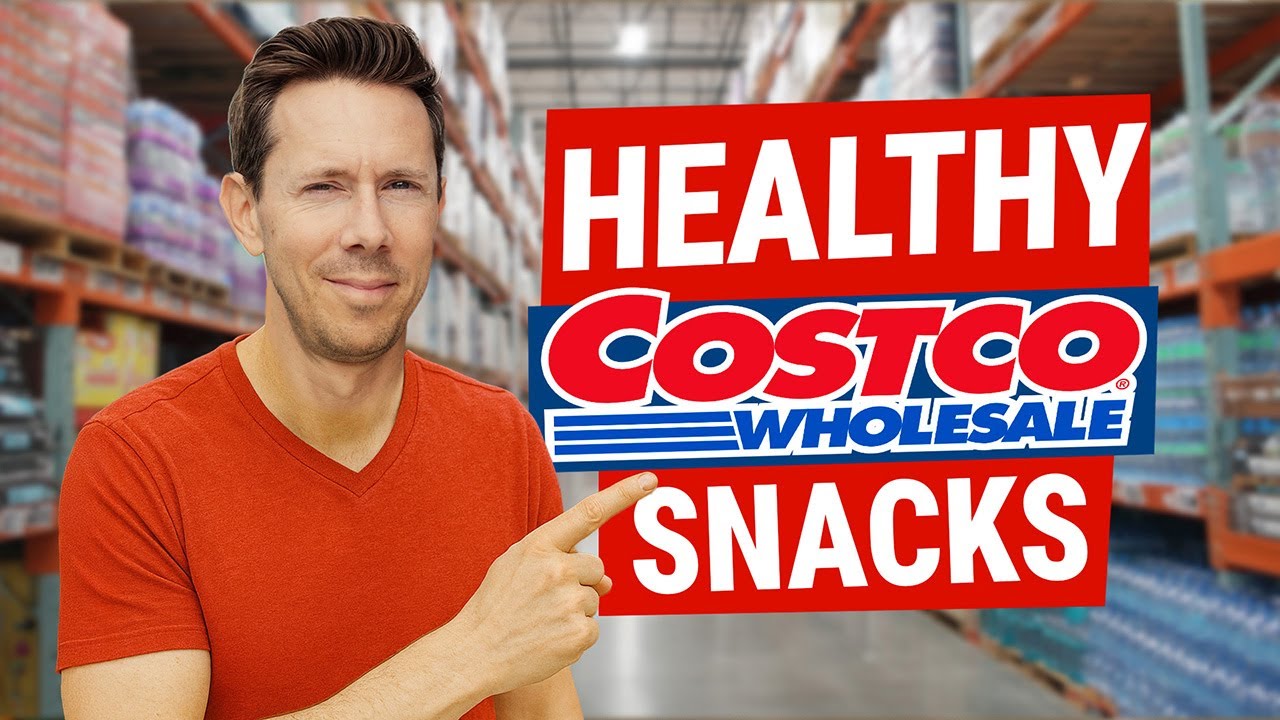 Top 10 HEALTHY Kids Snacks at COSTCO