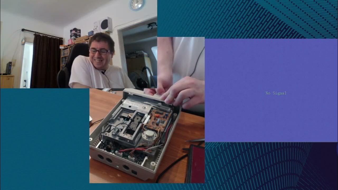 C64 Hardware1541II Schreibschutz umgehen YouTube