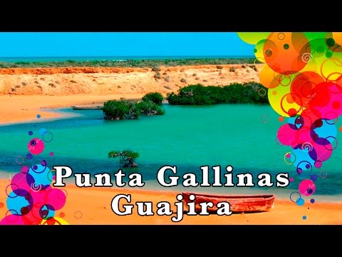 Video: Panduan Perjalanan Ke Punta Gallinas, Colombia - Matador Network