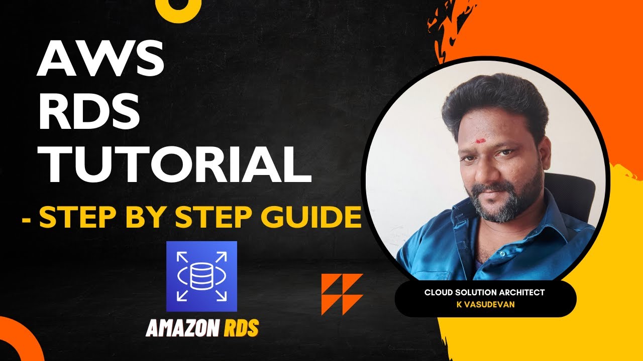 AWS RDS Tutorial | Step-by-Step Guide to Create & Manage Your First RDS ...