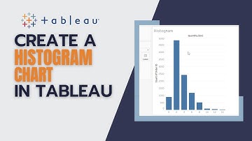 Create a Histogram Chart in Tableau | Tableau Visualization | Histogram