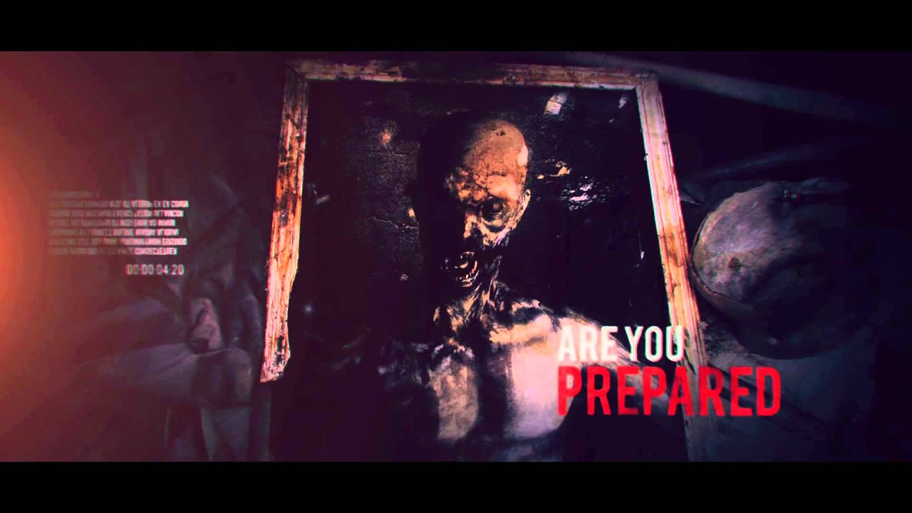 AFFECTED - The Oculus Rift Horror Experience Teaser Video (HD)