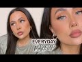 NEW & IMPROVED EVERYDAY MAKEUP ROUTINE 2021