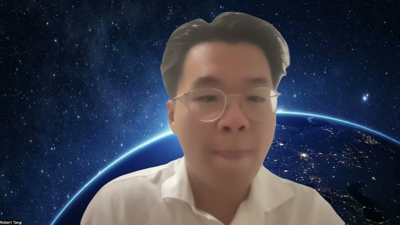 Robert Tang in Vienna