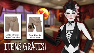 Sala Nova Dando 2 Itens Grátis No Avakin Life