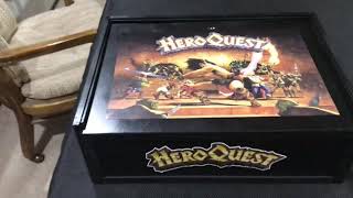 HeroQuest print and play