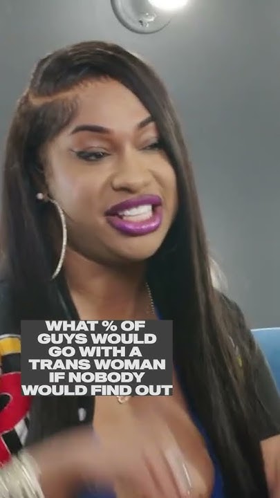 Sidney Starr Love And Hip Hop Freestyle Love & Hip Hop Sidney Starr thinks 80% of men would go with a trans
