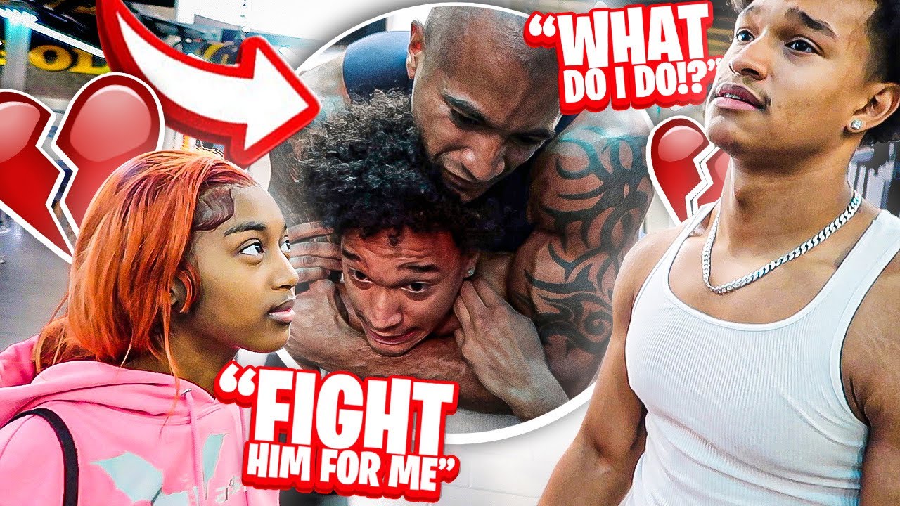 Он надел футболку, пока она была со мной... *Это плохо кончилось*