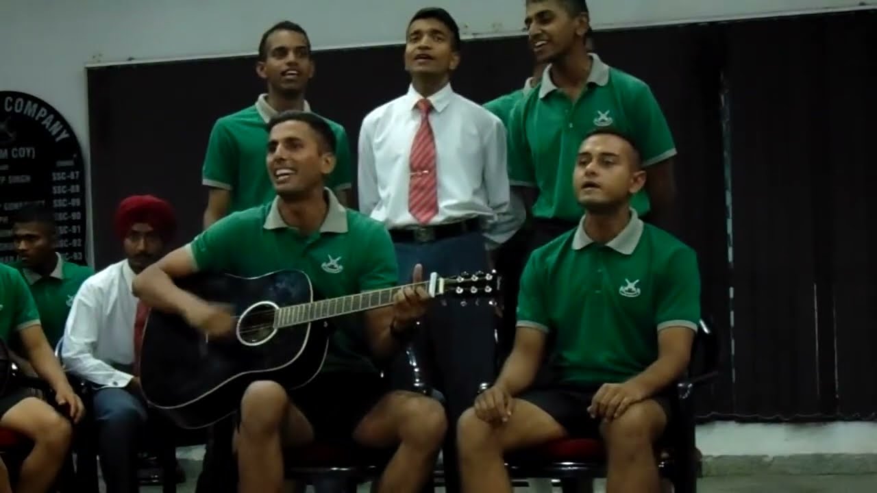 MIGHTY MIGHTY MEIKTILA.  ||Officers Training Academy || victory celebration.