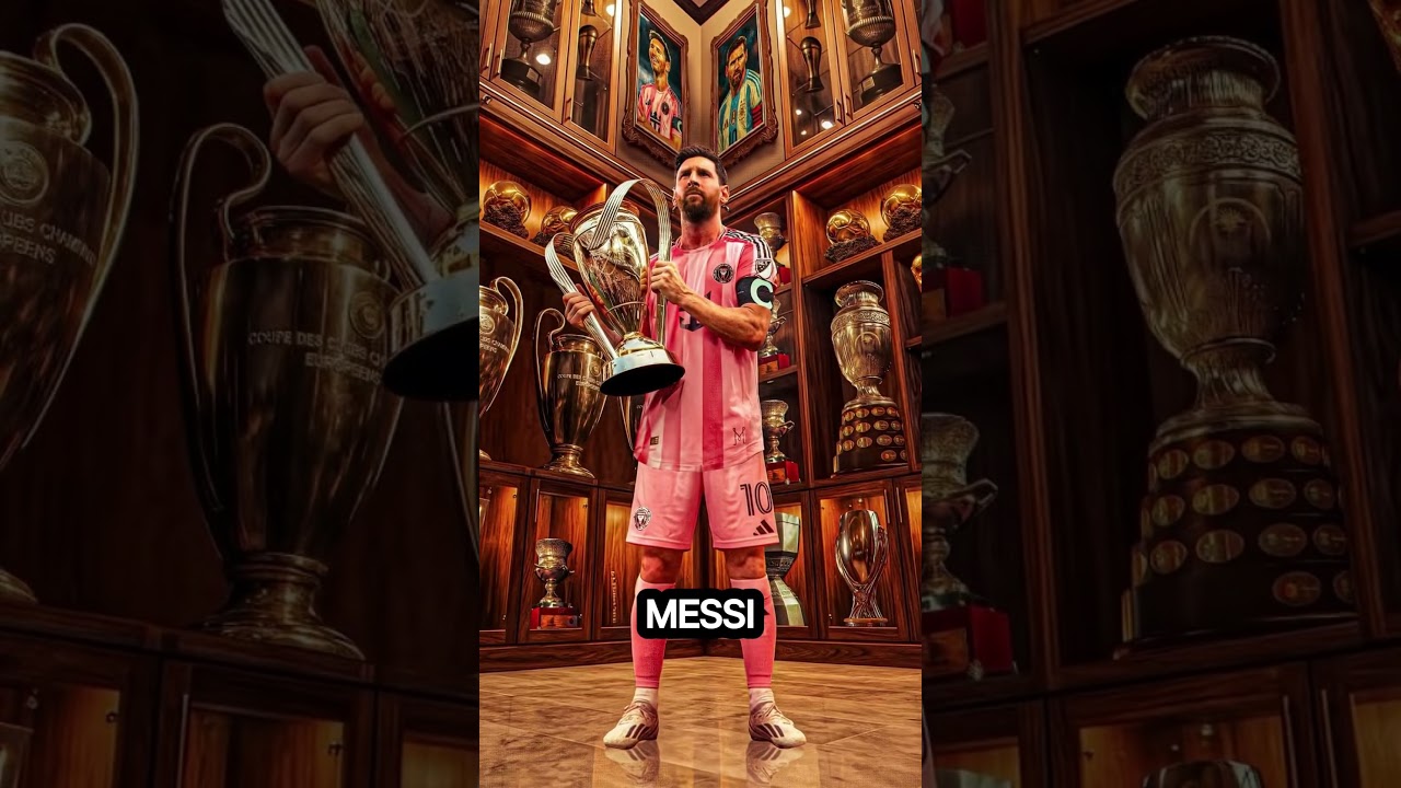 Top five players with the most hat tricks based on official matches. ⚽️⚽️ 