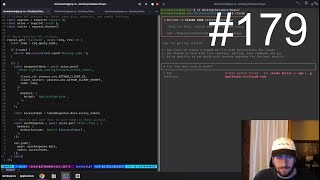 Celebrity coding everyday until I get a job | Day #179 Profile