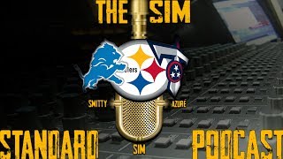 Sim Standard Podcast Ep.266 | #FixMaddenFranchise Panel Discussion