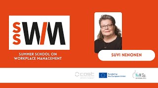 Sswm Shorts Edition 2021 - Suvi Nenonen