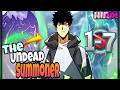 (1-7) the farmer who raises undead manhwa recap in hindi.