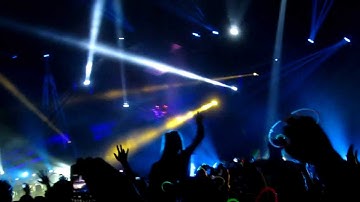 deadmau5: Where My Keys [Live @ Rogers Centre 2011]