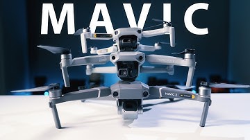 DJI Mavic Air 2 VS Mavic Mini VS Mavic 2 Pro // Which DJI Drone Should You Buy