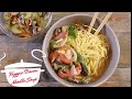 Vibrant Veggie Bacon Soup