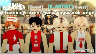 Download Lagu WAVE - WATCH ME WOO + ROLLERCOASTER + SWEAT | 2025 K-SUMMER | KNET MP3 Download Lagu WAVE - WATCH ME WOO + ROLLERCOASTER + SWEAT | 2025 K-SUMMER | KNET MP3