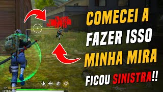 COMO SUBIR CAPA FÁCIL NO FREE FIRE - 90% MELHOR EM POUCOS DIAS !!