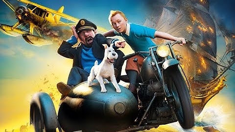 The Adventures of Tintin: The game [Music]: Mus Castafiore Anglaise Stereo