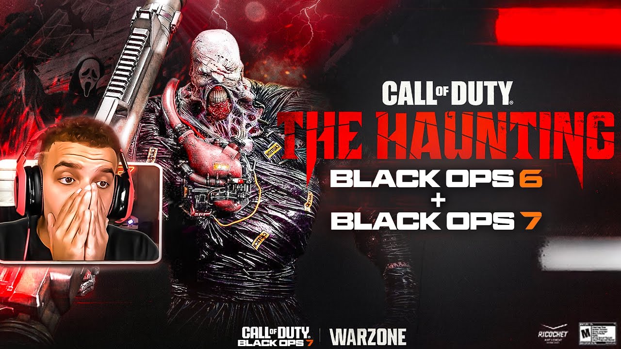 The NEW BLACK OPS 7 & WARZONE UPDATE is HERE! - YouTube