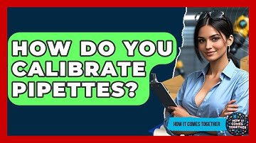 How Do You Calibrate Pipettes? - How It Comes Together