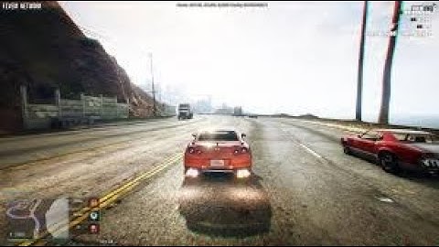 Nitro Script 2.0 made for FIVEM