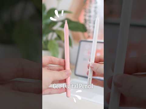 Before You Buy an Apple Pencil… Watch This 👀 | #esr #esripadpencil  #esrgeodigitalpencil