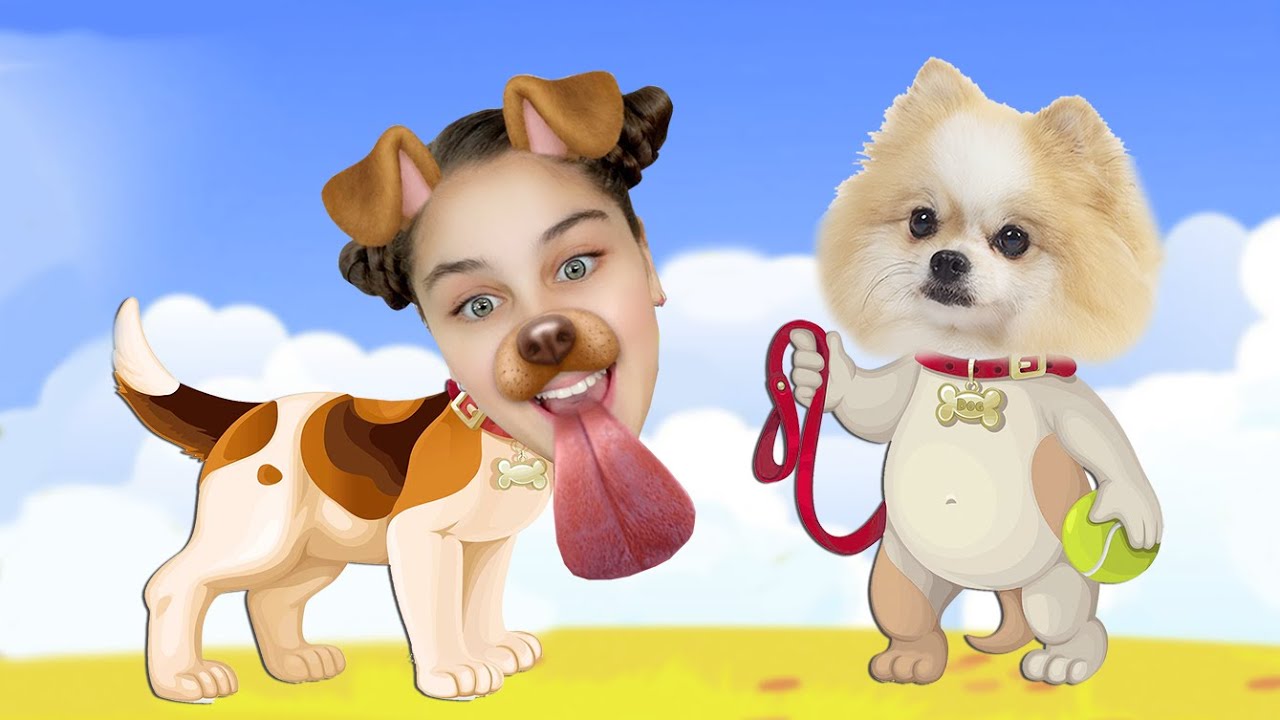 MILENINHA IMITANDO A BELINHA O DIA INTEIRO