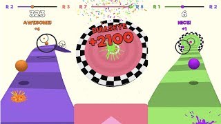 Slime Road Android Gameplay screenshot 5