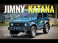 Suzuki Jimny Katana GX 1995  (Sold)