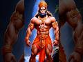 birthday of God Hanumanji 🚩🏹🥵#status #trending ❤️