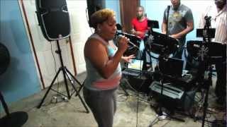 Denise Belfon - Wining Queen (Project 5 Riddim) Unofficial Video